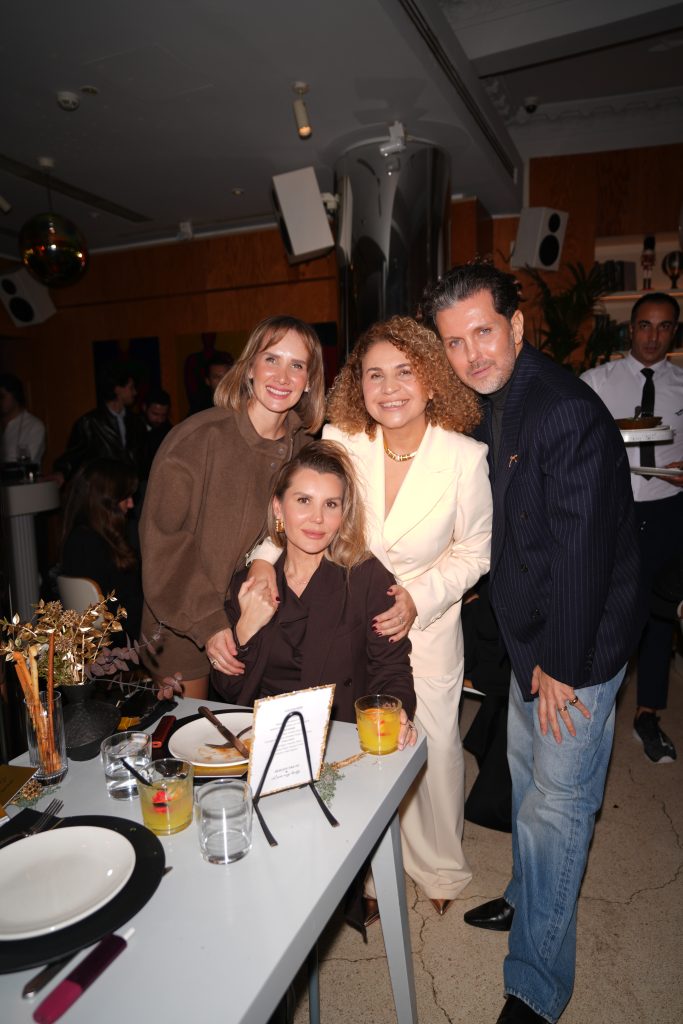 MODA TUTKUSU X LOVE MY BODY GELENEKSEL SEZON KUTLAMA YEMEĞİ LUCCA’DA GERÇEKLEŞTİ