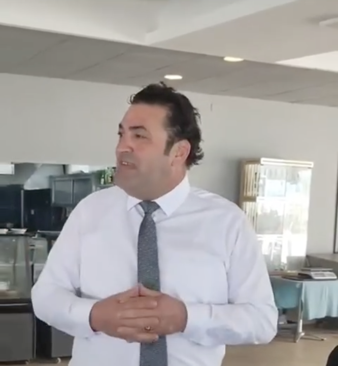 Kuşadası Şoförler ve Otomobilciler Odası Başkan Adayı Serkan Aktaş’tan Genel Sekreter Birsen Karagöz Hakkında Dikkat Çeken Açıklama