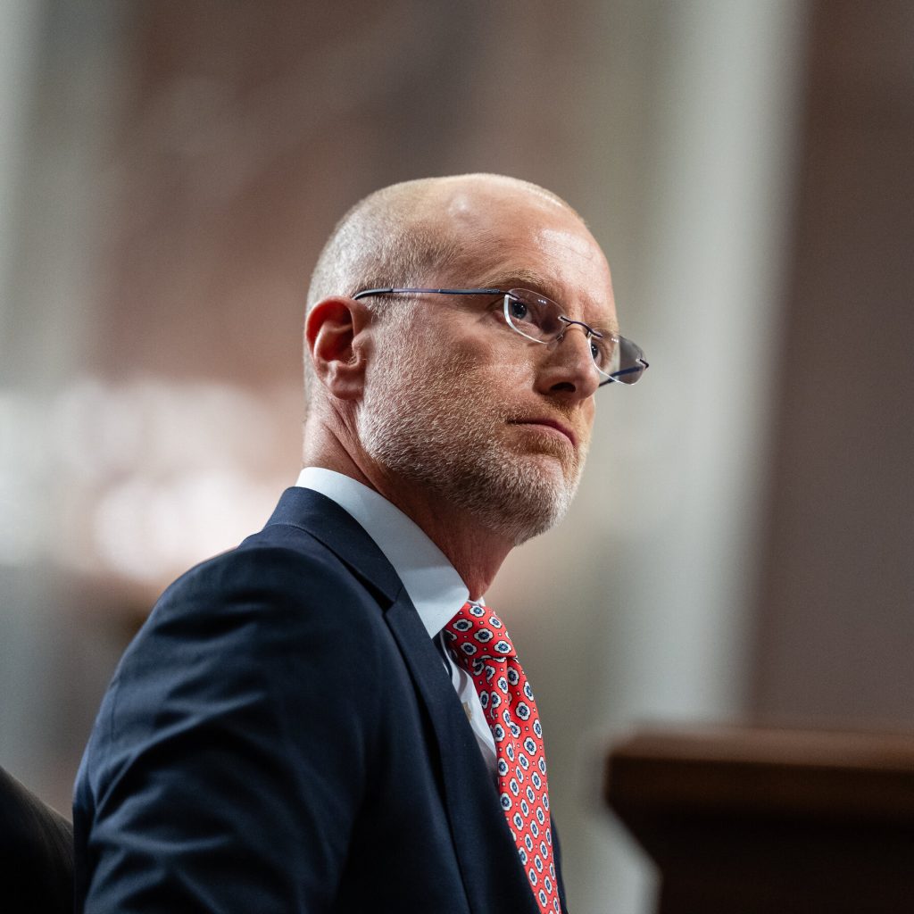 Brendan Carr Claims FCC Lacks Independence, Sparking Concerns Over Potential Trump Influence