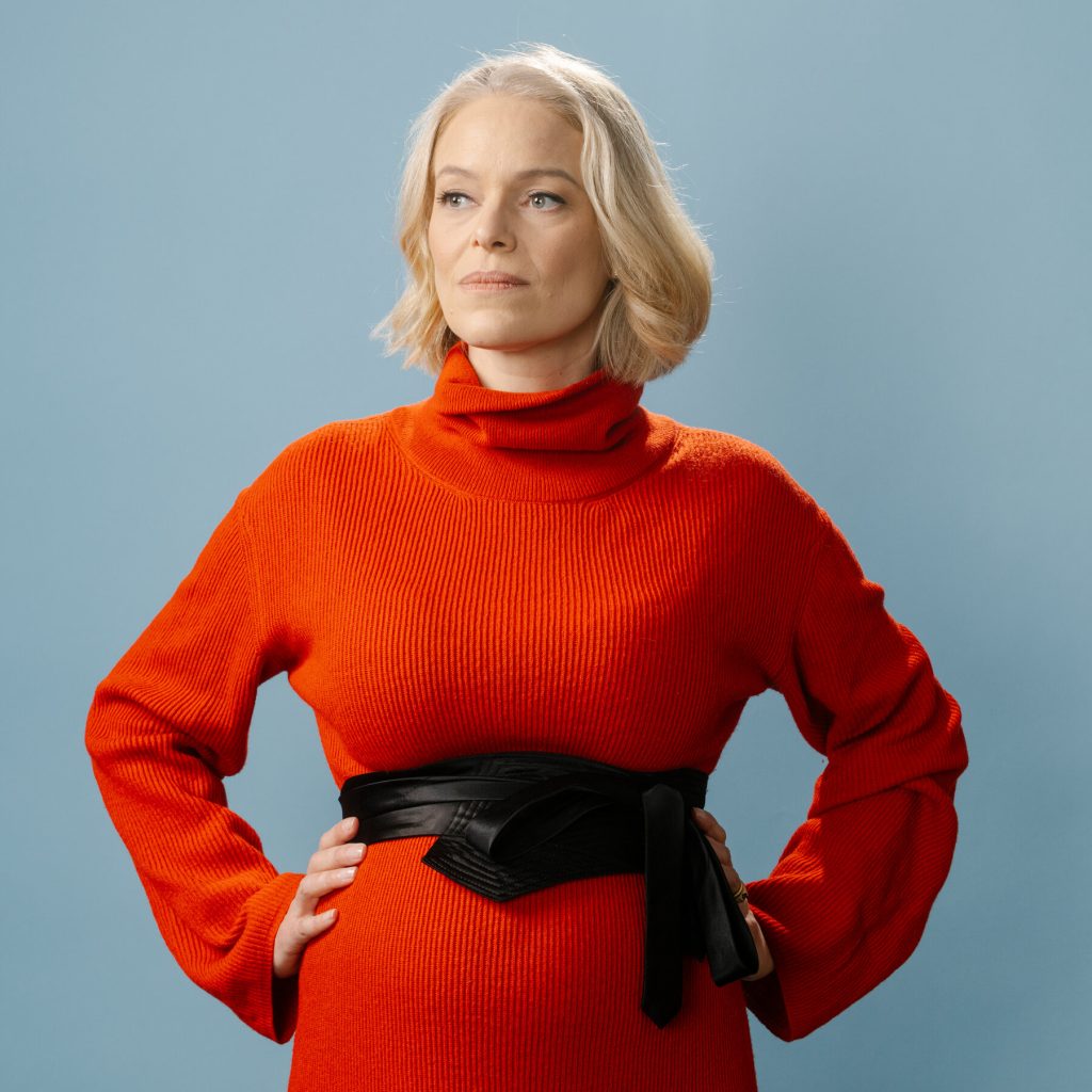 Katherine Maher of NPR Has Come Out on Top Despite Battles With Trump and the CPB