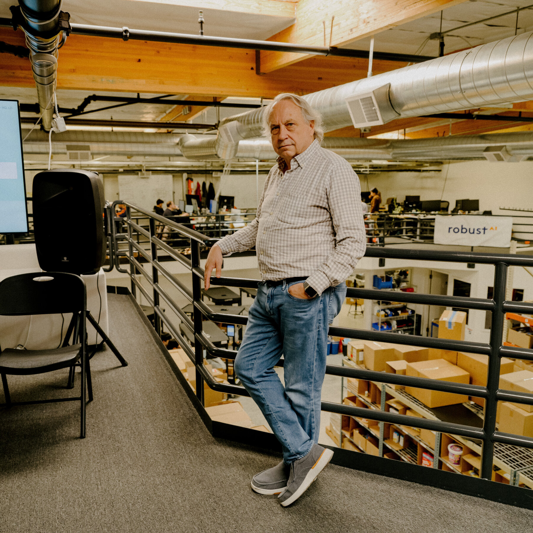 Rodney Brooks, the Godfather of Modern Robotics, Warns That the Humanoid Boom Is Misguided