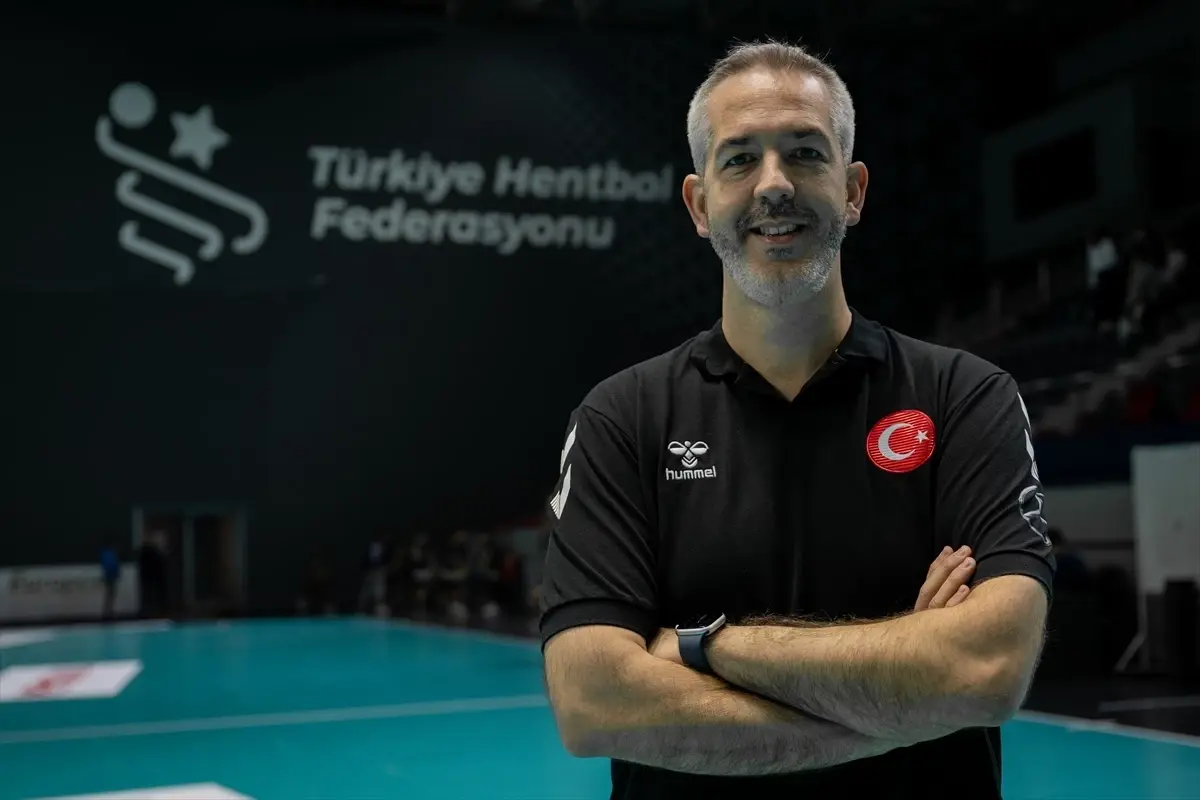 Kadın Hentbol Takımı 2026 Avrupa Şampiyonası’na Hazırlanıyor