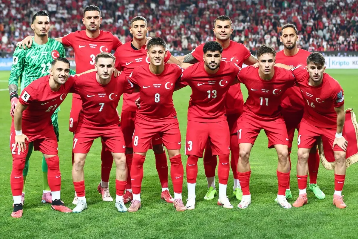 A Milli Takımımızın Romanya ile oynayacağı maçın stadyumu belli oldu