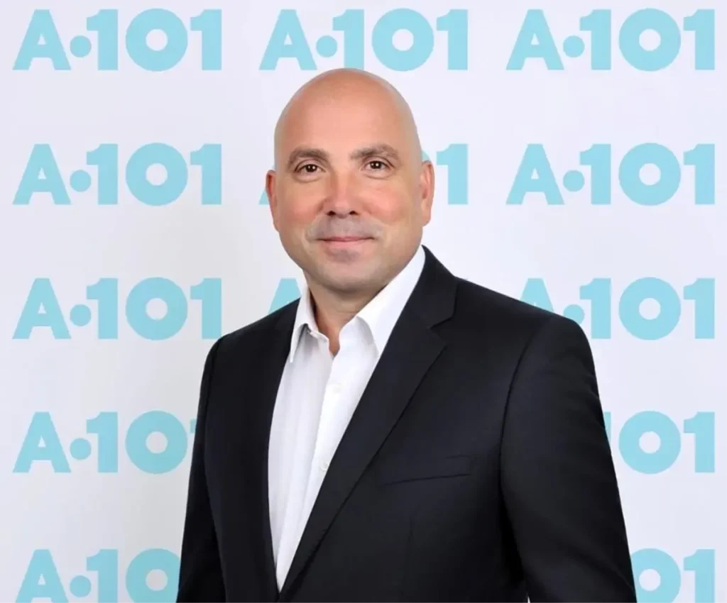 A101’in Yeni CEO’su Talat Olgay