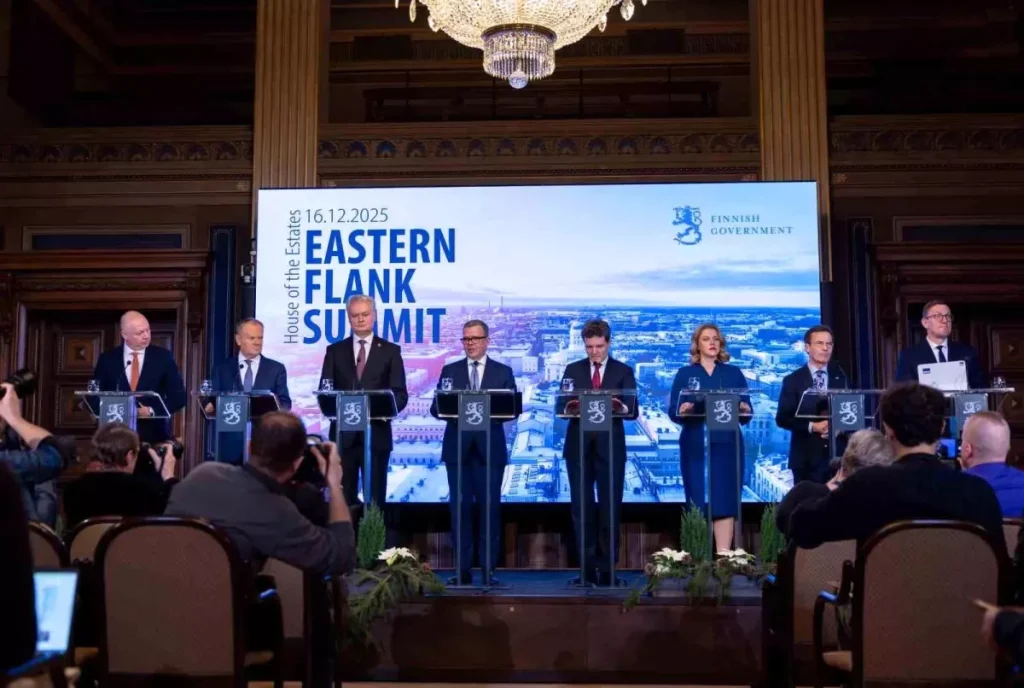 Doğu Kanadı Zirvesi: AB Liderleri Rus’u ‘Bir Numara’ Tehdit Olarak İlan Etti