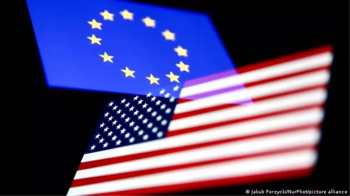 AB’den ABD’nin Strateji Belgesine Yanıt