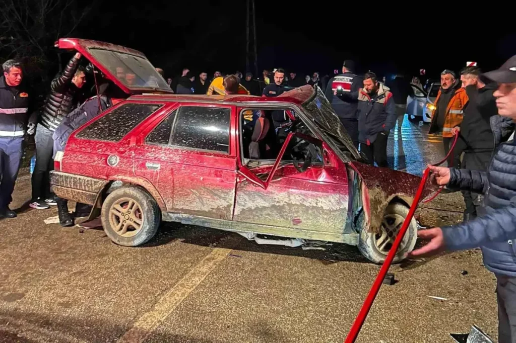 Abant’ta Kaza: Genç Hayatını Kaybetti