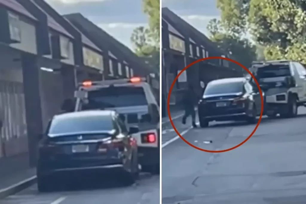 ABD’de Çekici Sürücüsü, Araçta Unuttuğu 4 Yaşındaki Kızı Düşürdü