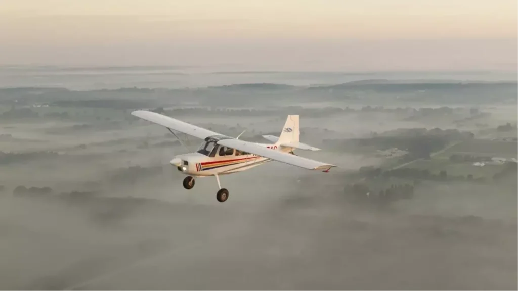 Texas’ta Meksika Donanması’na Ait Küçük Uçak Düşerek 5 Ölü, 2 Kurtulan Bıraktı