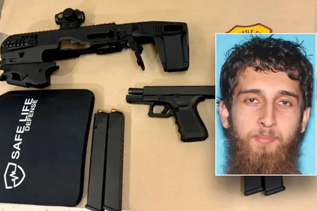 ABD’de Üniversite Katliamı Son Andan Önlenerek Şok Yarattı