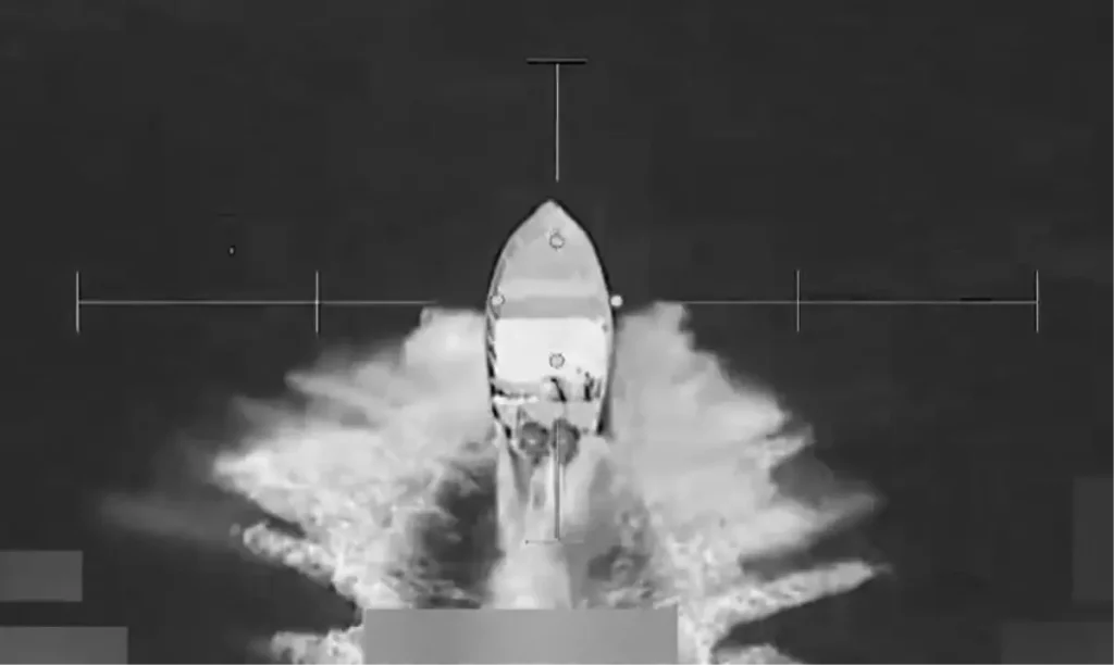 ABD Ordusu, Doğu Pasifik’te Uyuşturucu Kaçakçısı Teknelere Sert Darbe Vurdu