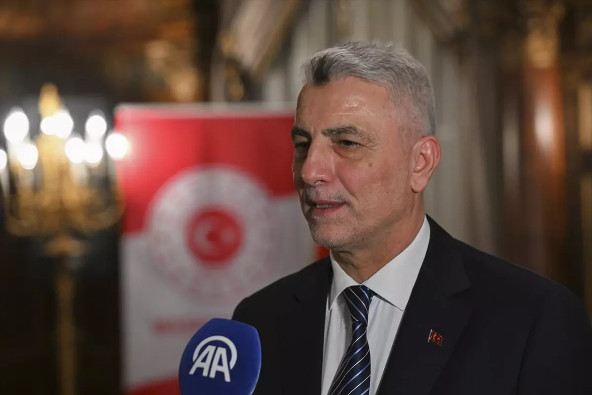 ABD ile 100 Milyar Dolarlık Ticaret Hedefi İçin Çalışmalar Sürüyor