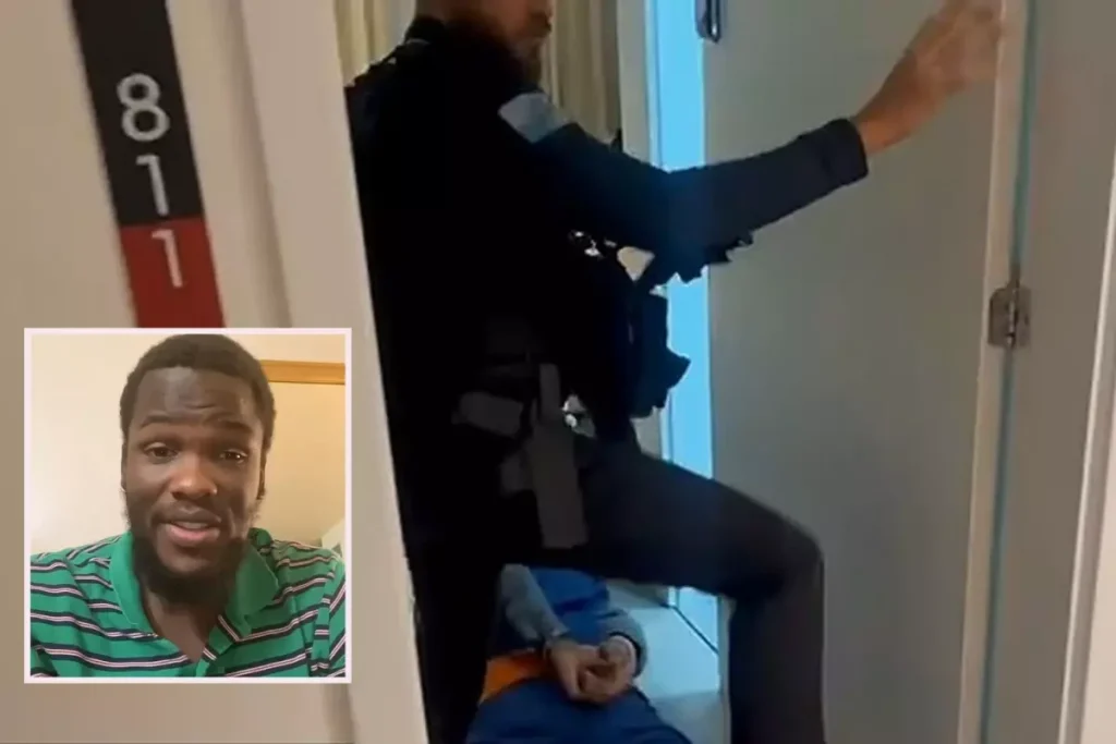 ABD’li YouTuber Floyd Wallace Jr. Brezilya’da Çocuk İstismarı Suçlamasıyla Tutuklandı