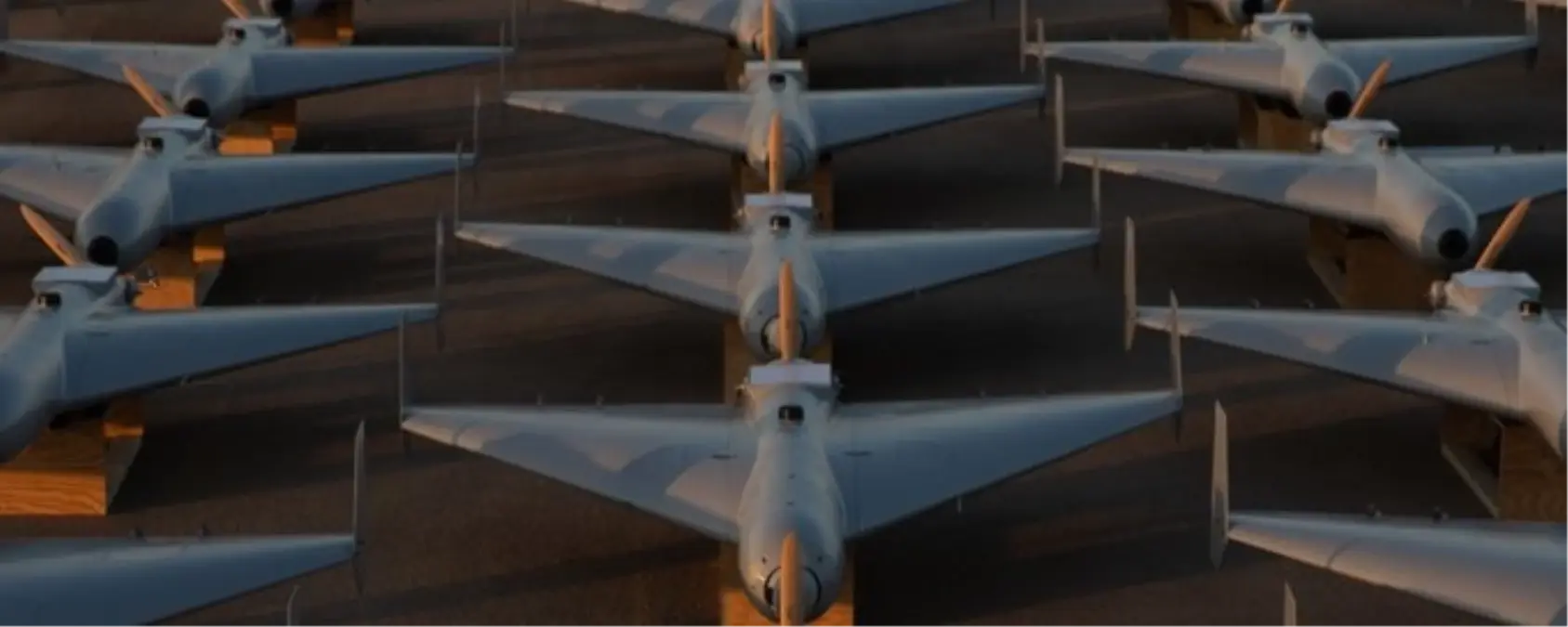 ABD Orta Doğu’ya İHA Filosunu Konuşlandırdı