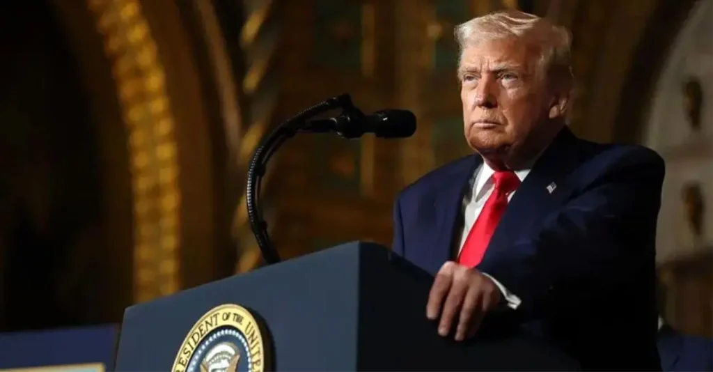 Trump’tan Nijerya’ya IŞİD’e Çarpıcı Saldırı Açıklaması!