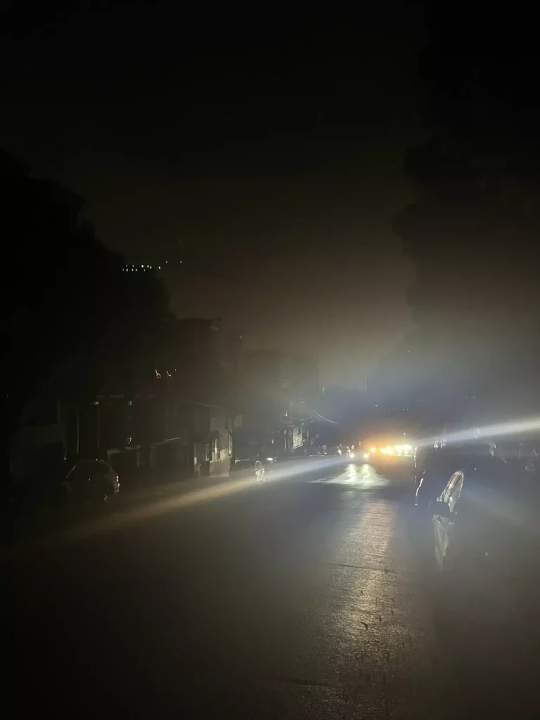 San Francisco’da Elektrik Kesintisi