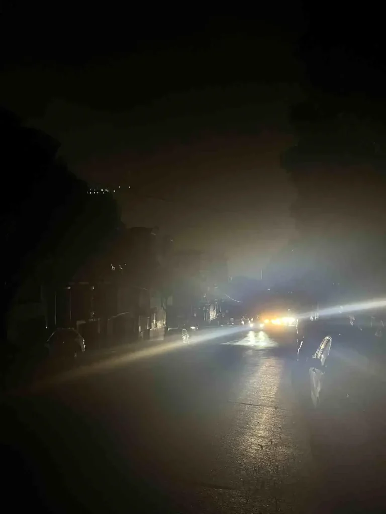 ABD’nin San Francisco Şehrinde 130 Bin Kişi Elektriksiz Kaldı