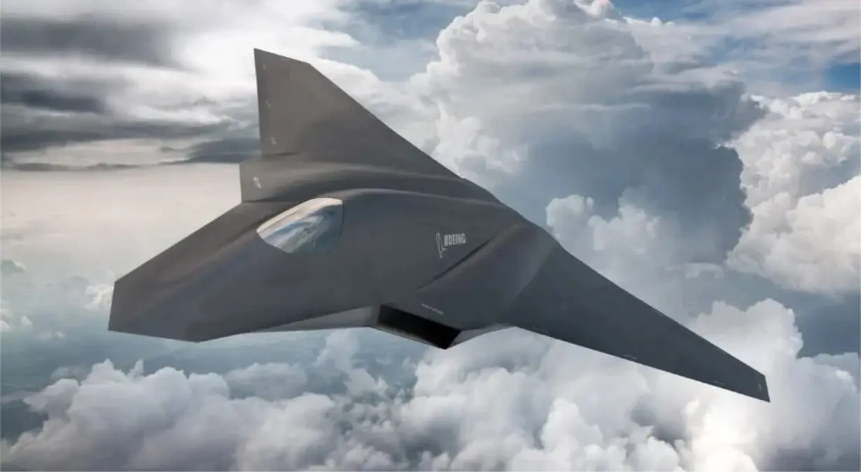 ABD Savaş Uçakları Venezuela Üzerinde