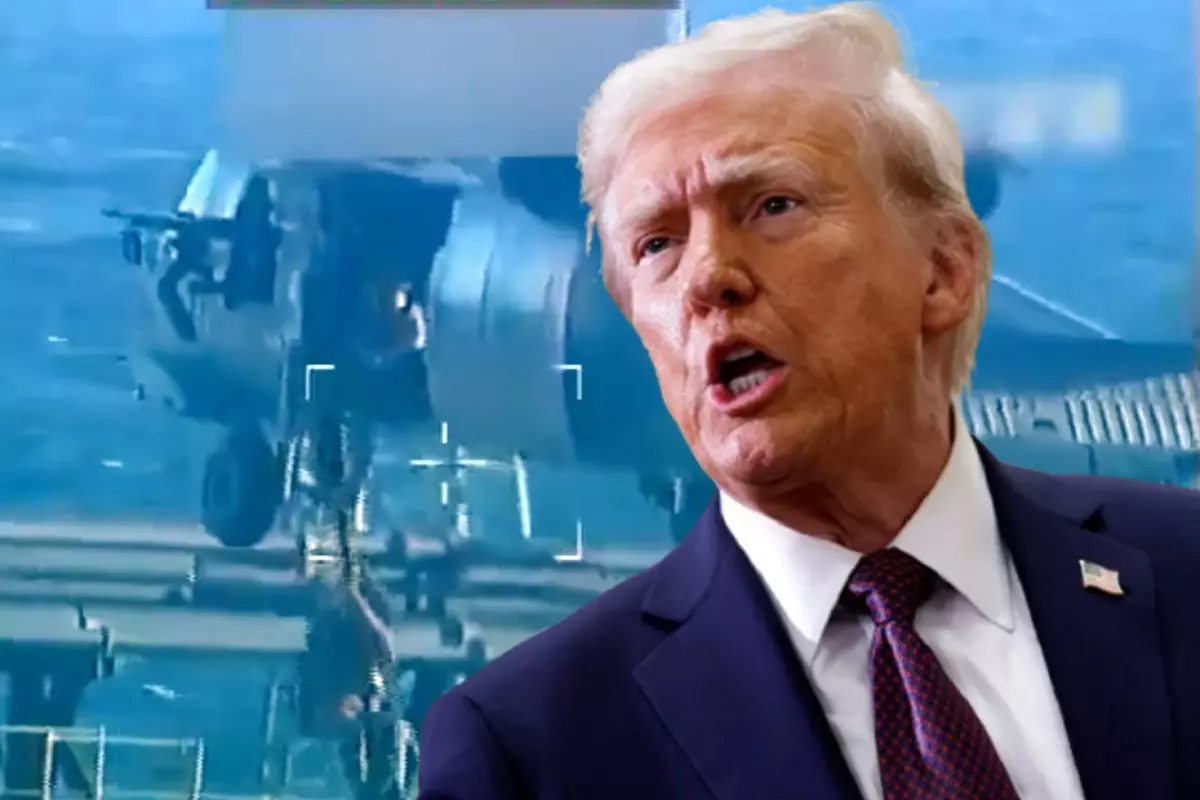 ABD, Venezuela’ya ait tankerdeki milyon dolarlık petrole de el koydu