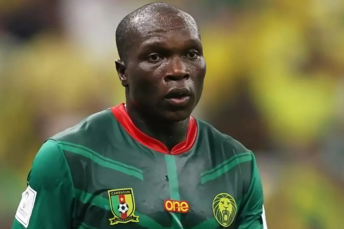 Aboubakar’a Büyük Operasyon: Eto’o Kadro Dışı Bıraktırdı