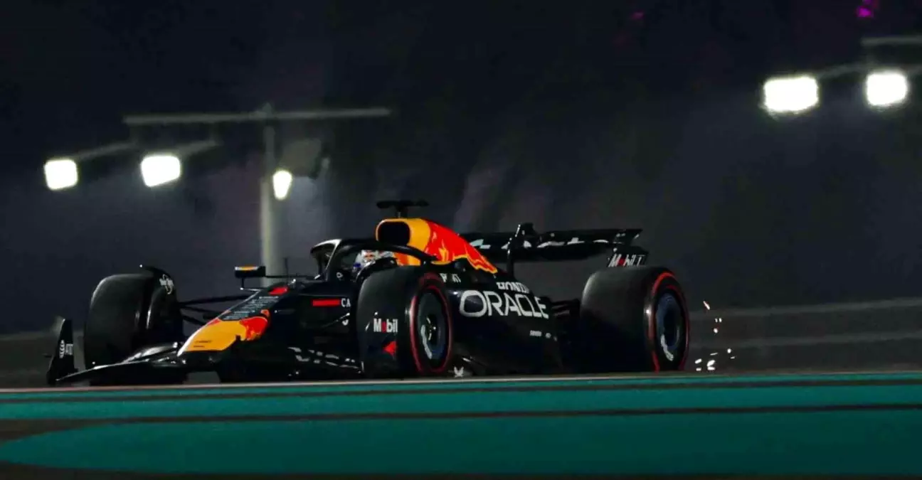 Verstappen Abu Dabi’de Pole Pozisyonunu Kaptı: Şampiyonluk Mücadelesi Çığır Açıyor