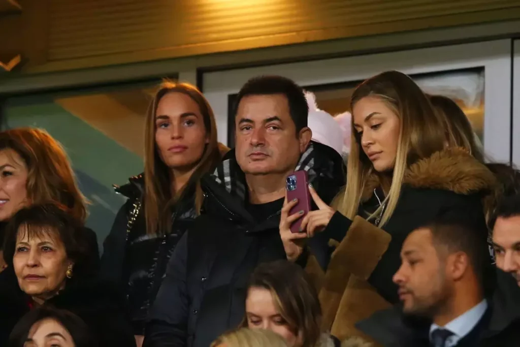 Acun Ilıcalı’nın Takımı Premier Lig’e Koşuyor!