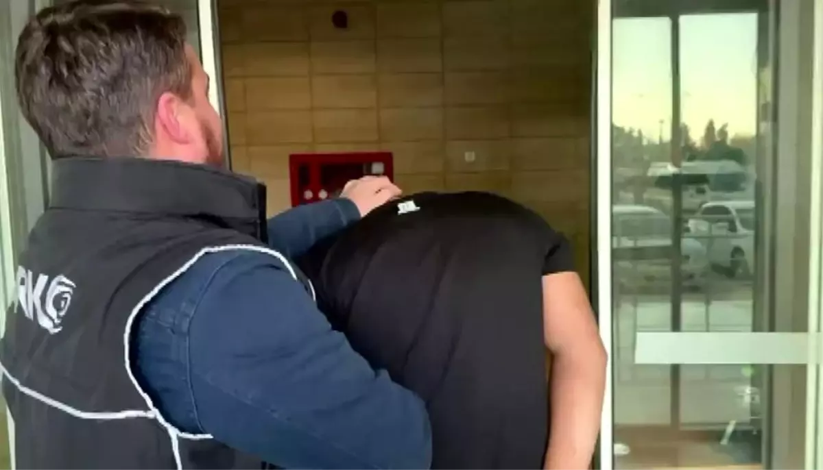 Firari Hükümlü Adana’da Yakalandı