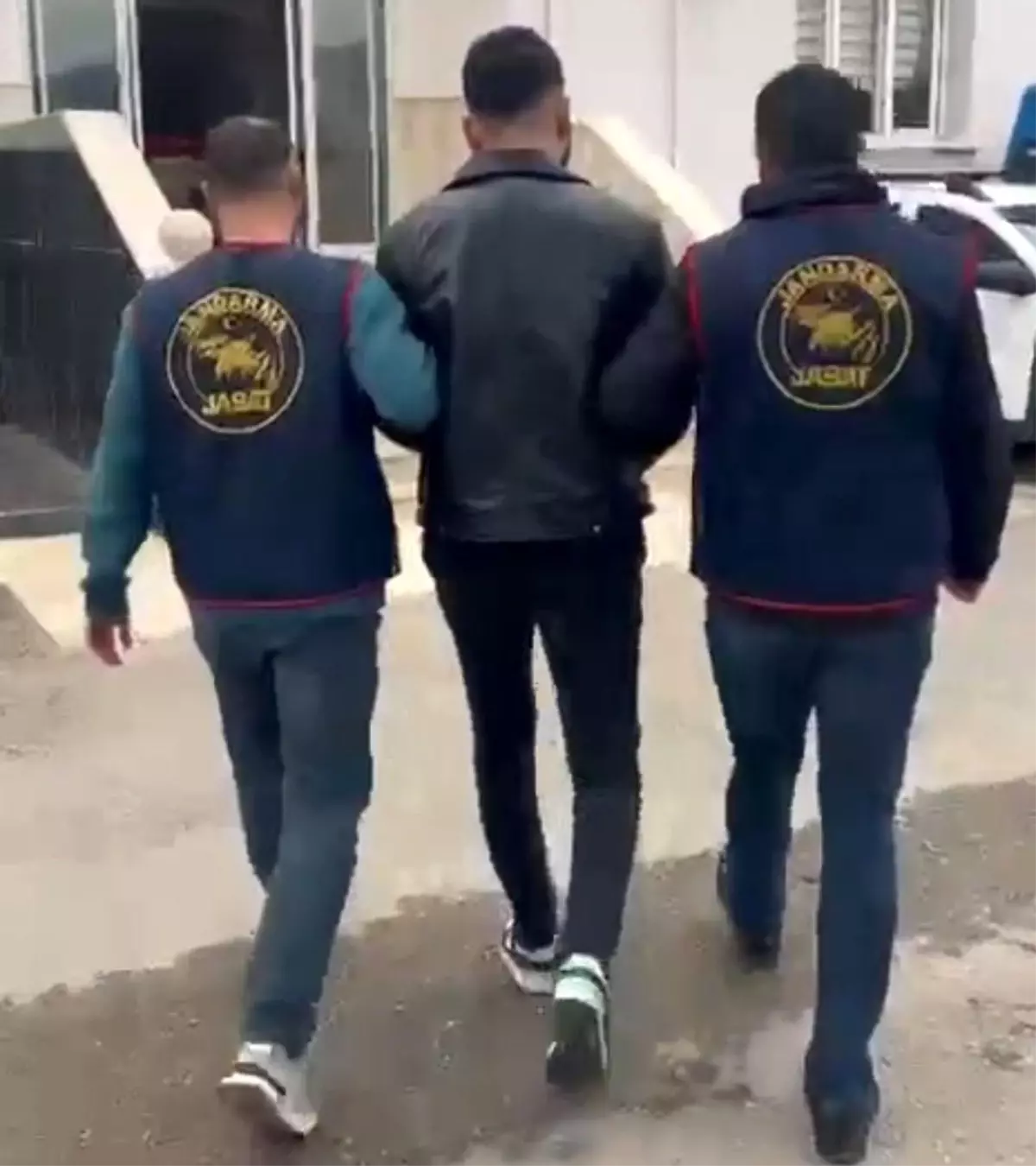 41 Yıl Hapis Cezalı Hükümlü Yakalandı