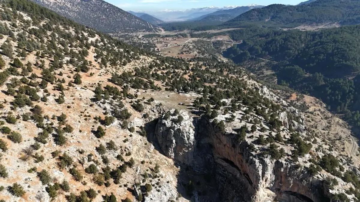 Adana Saimbeyli’de 493 Dönümlük Alan Eko Turizme Dönüştürülüyor