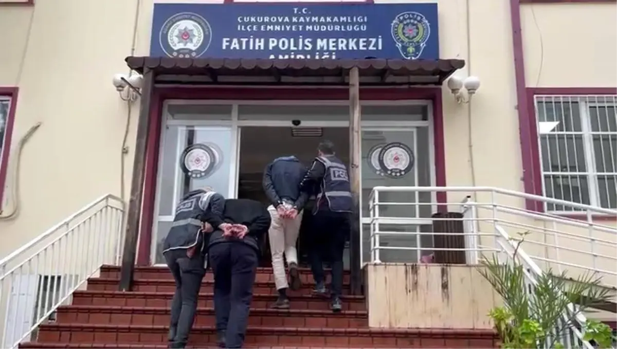 Adana’da 12 Yaşındaki Çocuğa Darp: 1 Tutuklama