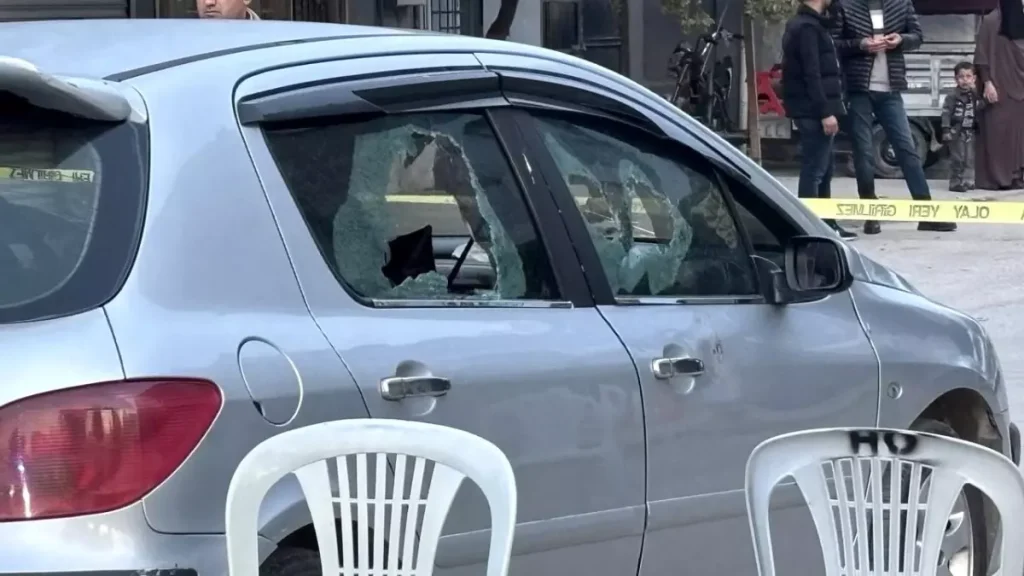 Adana Yüreğir’de Düğün Krizine Dönüştü Silahlı Çatışma: 1 Ölü, 1 Yaralı