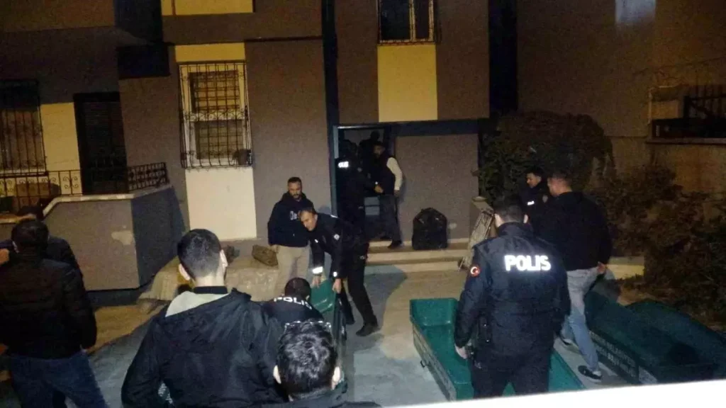 Adana’da Aile Trajedisi: Baba Çocuklarını Vurarak Öldürdü, Ardından Kendini İntihar Etti