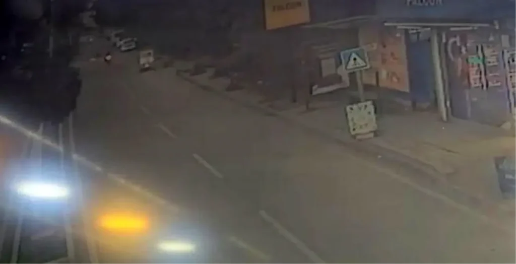 Adana’da Motosikletlin Hayatını Kaybettiği Kazanın Görüntüleri Ortaya Çıktı