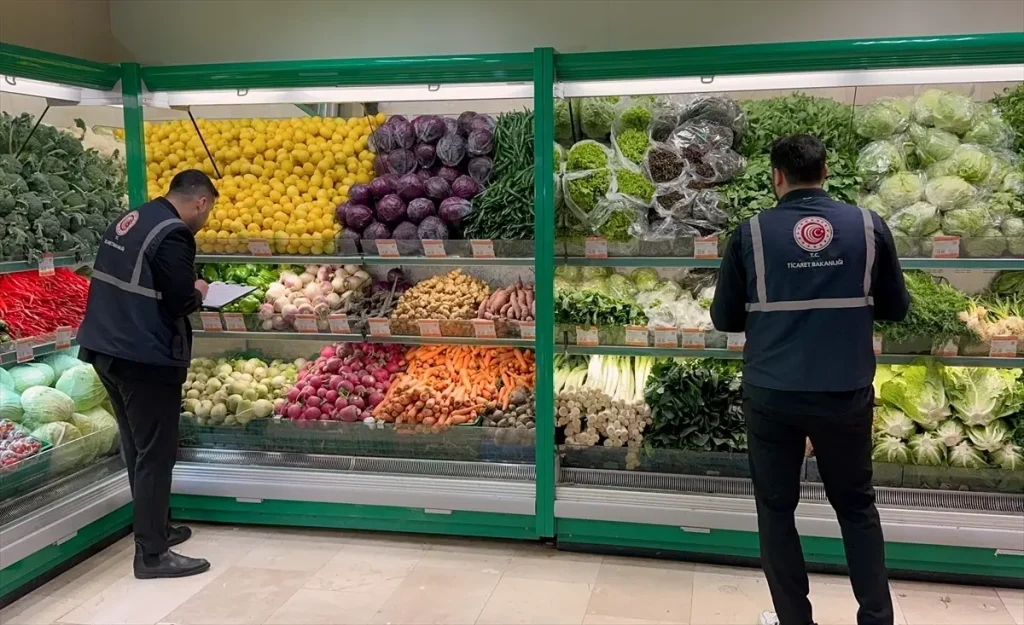 Adana’da Fahiş Fiyat Denetimi Artıyor