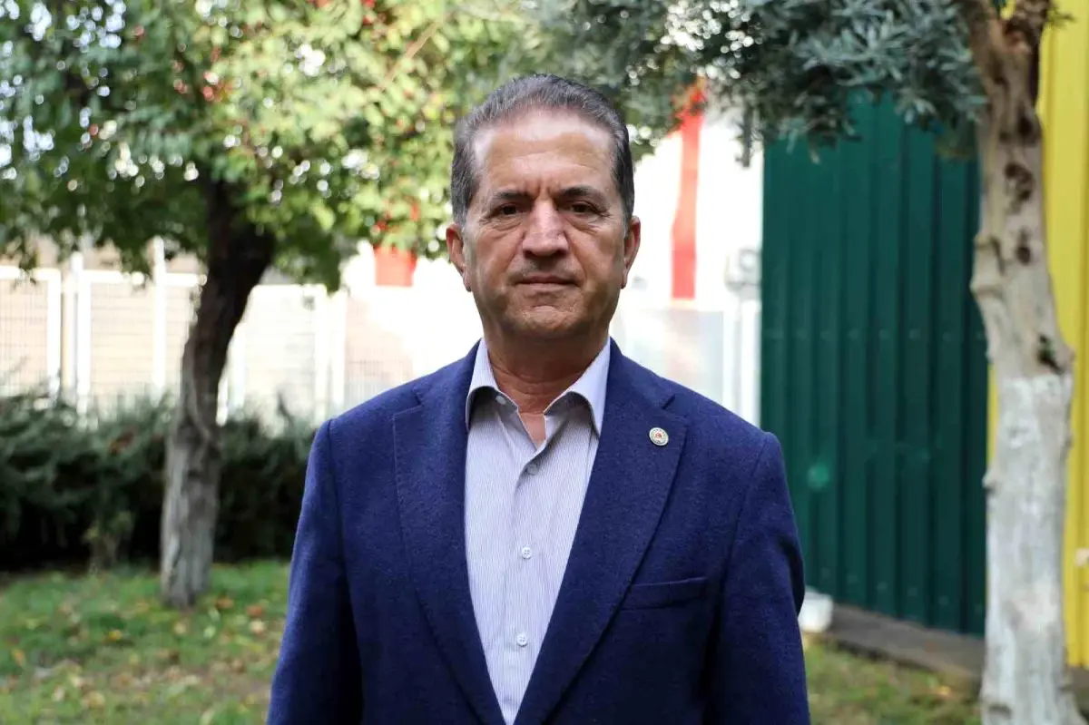 Adana’da Çiftçiye Yağmur Müjdesi