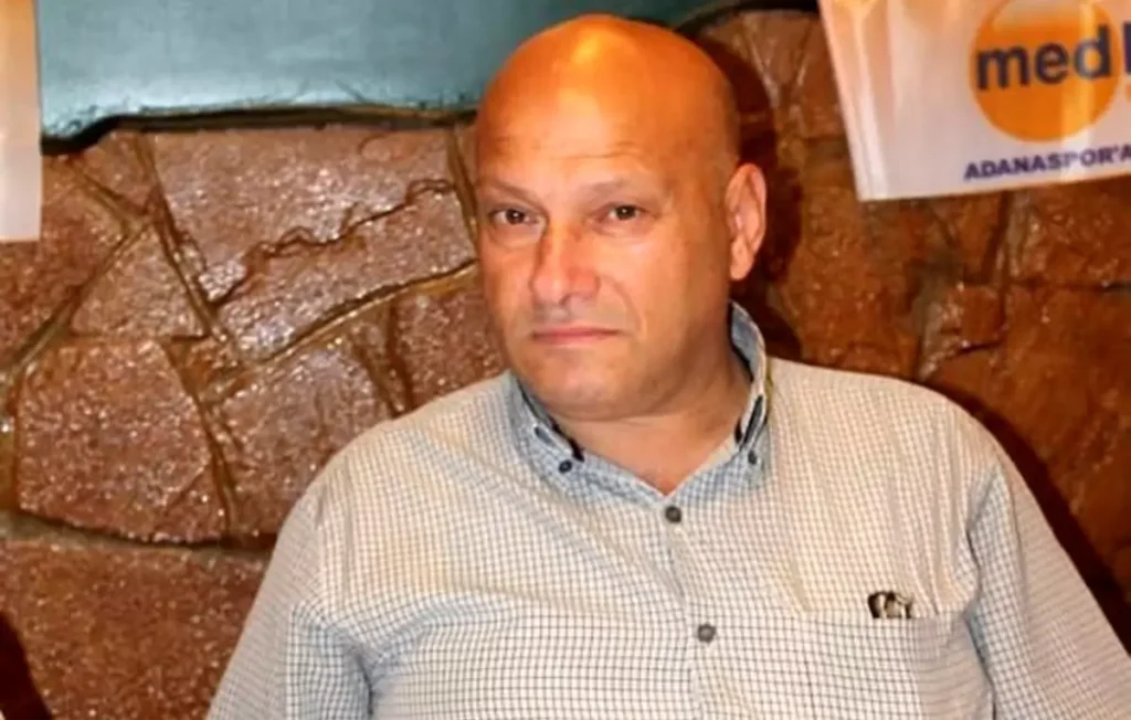 Adanaspor Asbaşkanı Mustafa Yosun Hayatını Kaybetti