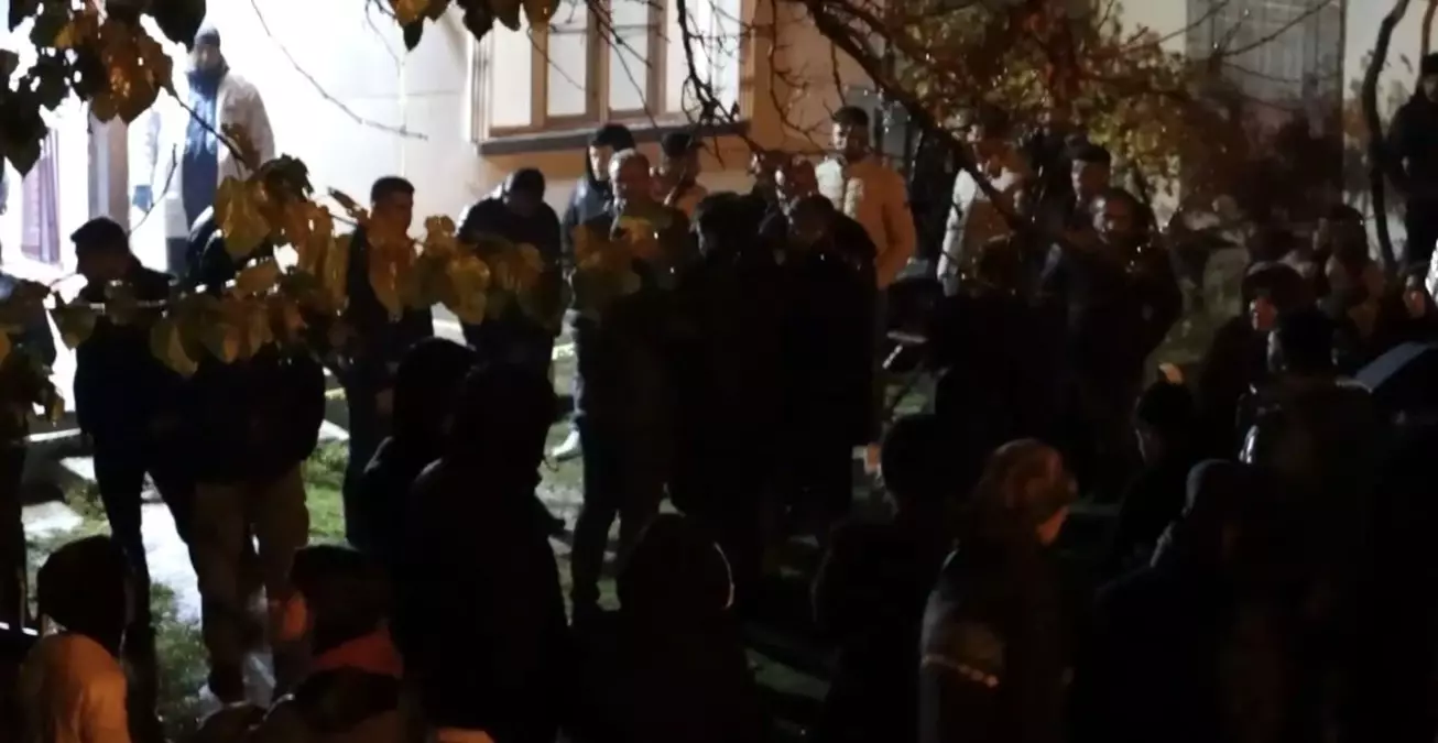 Adıyaman’da Çifte Cinayet: Şüpheli Kaçtı