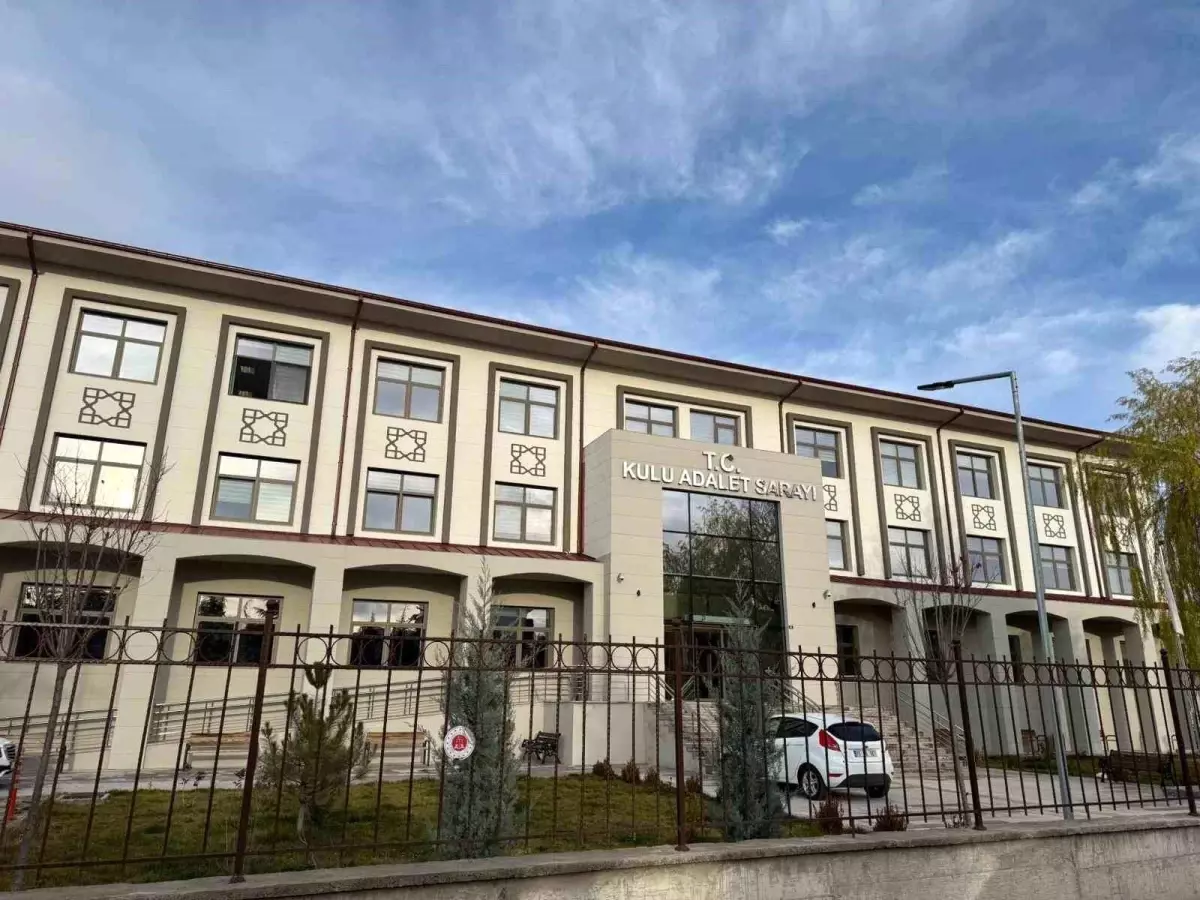 Kulu’da Memur İhaleleri Zimmetine Geçirdi