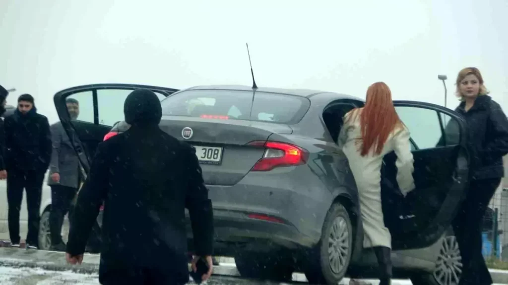 Cezaevlerinde Tahliyeler Başladı: Van’da 105 Kişi Serbest Bırakıldı