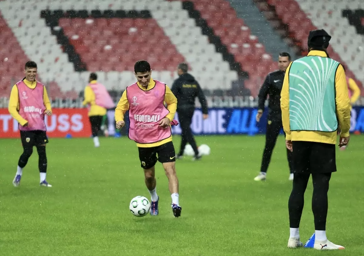 AEK, Samsunspor’a Hazır