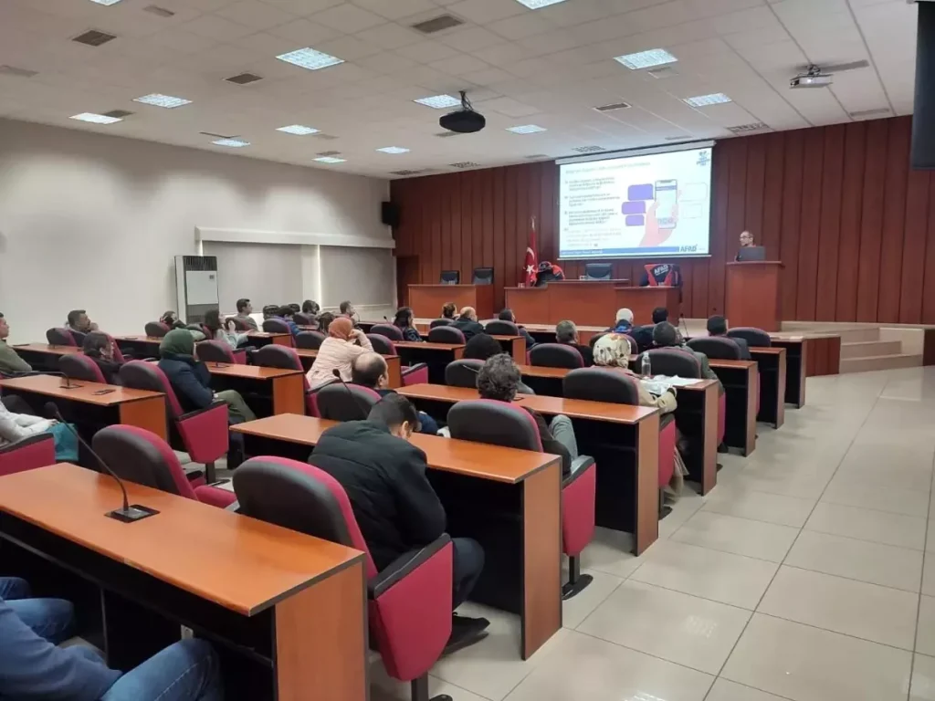 Afet Farkındalık Eğitimi Aydın’da: AFAD’dan Kritik Tatbikat