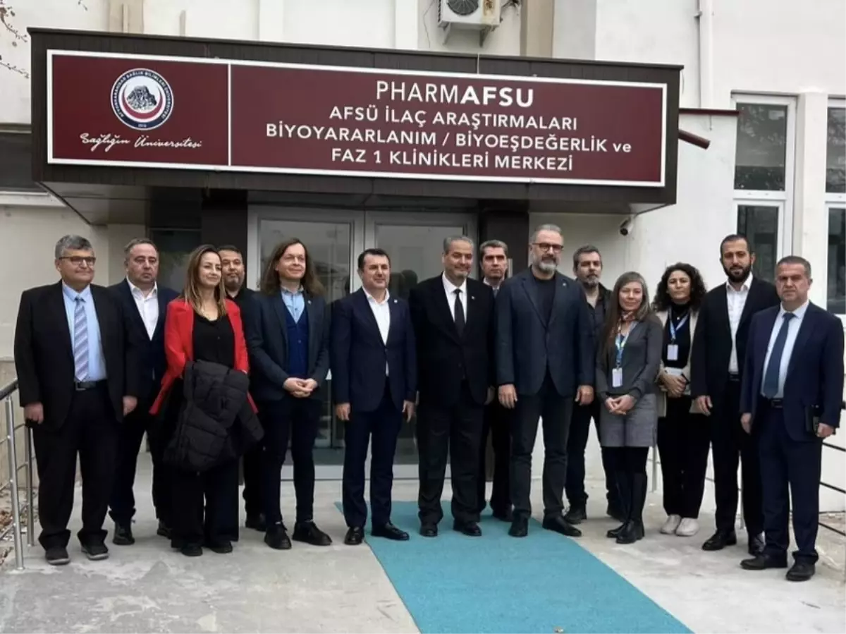 Afyonkarahisar’da Kenevirden İlaç Üretimine Doğru Büyük Adım