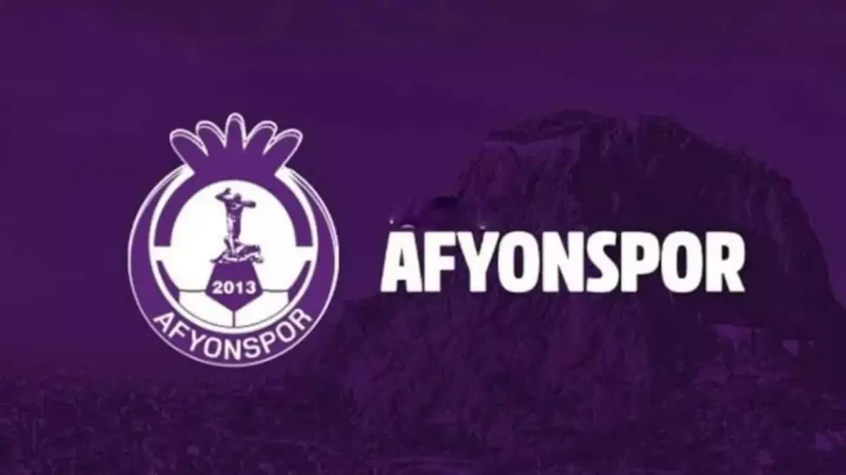 Afyonspor’da Büyük Kriz: 14 Oyuncu PFDK’ya Sevk Edildi, Kadro Dağıldı