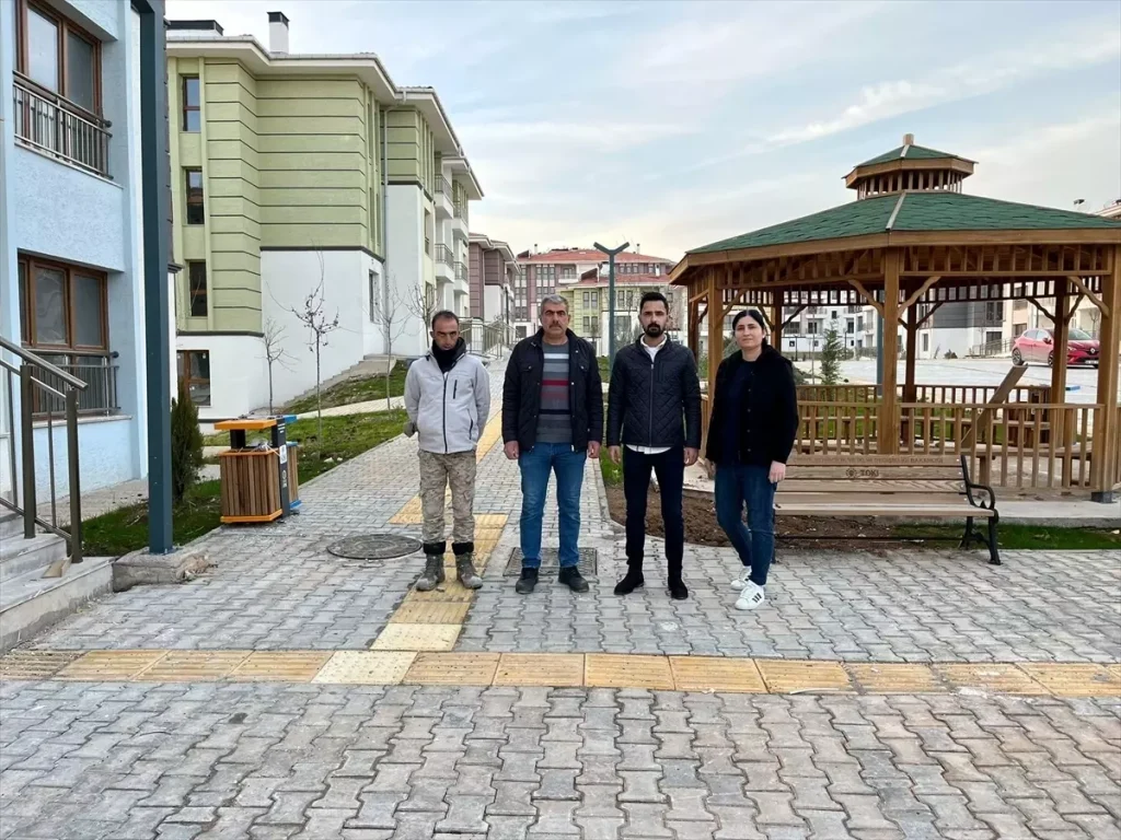 Ağın’da 142 Sosyal Konutun Anahtar Teslimi 22‑26 Aralık’ta Gerçekleşecek