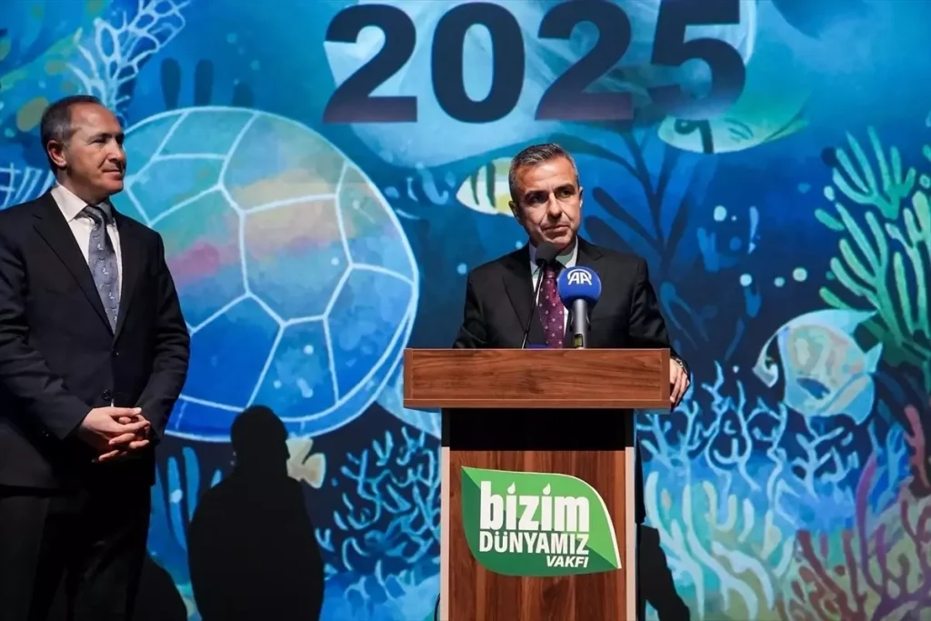 Agrotech, ‘2025 İklim Lideri Ödülü’nü Kazanarak Tarımda Devrim Yaratıyor!