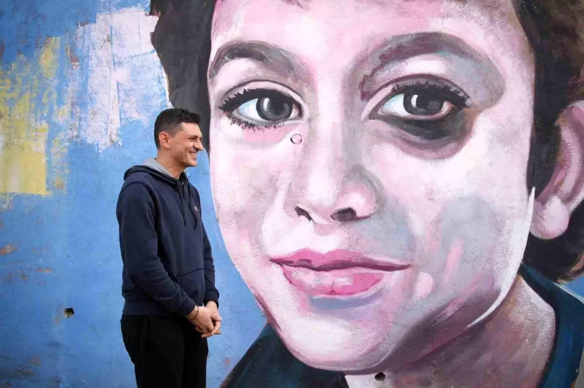 Mattia’nın Resmiyle Duygusal Anlar