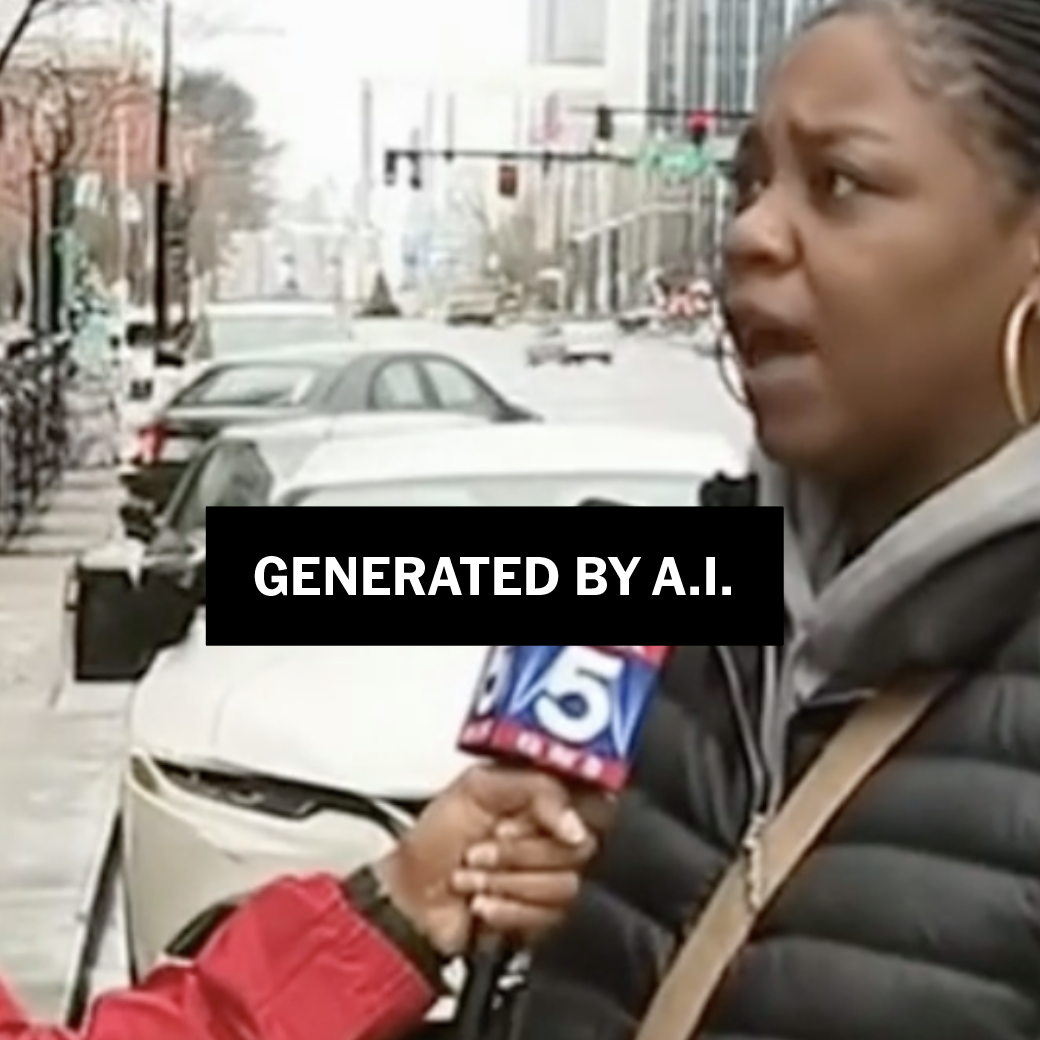 A.I. Videos Have Flooded Social Media – Nobody Was Ready