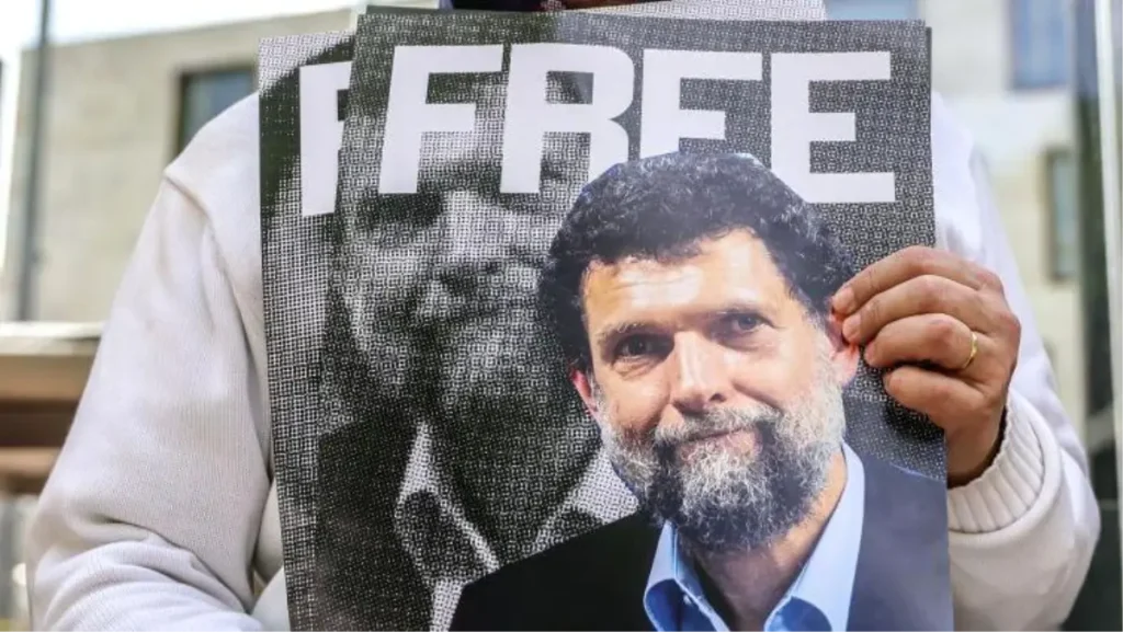 AİHM, Osman Kavala’nın Duruşmasını 25 Mart 2026’da Belirledi – Hak İhlali Tartışması Yeniden Isınıyor