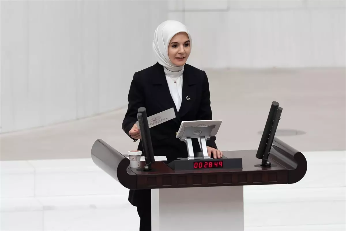 Aile ve Sosyal Hizmetler ile Milli Eğitim Bakanlıklarının 2026 Yılı Bütçeleri TBMM Genel Kurulu’nda Açıklandı
