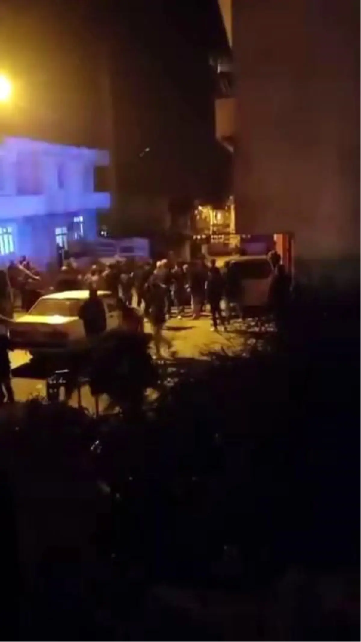 Hatay’da Sokak Savaşı: 1 Ölü, 6 Yaralı